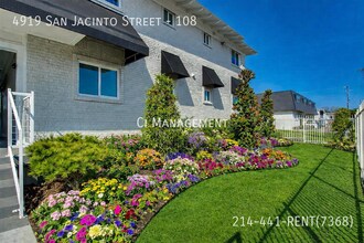 Building Photo - 4919 San Jacinto St