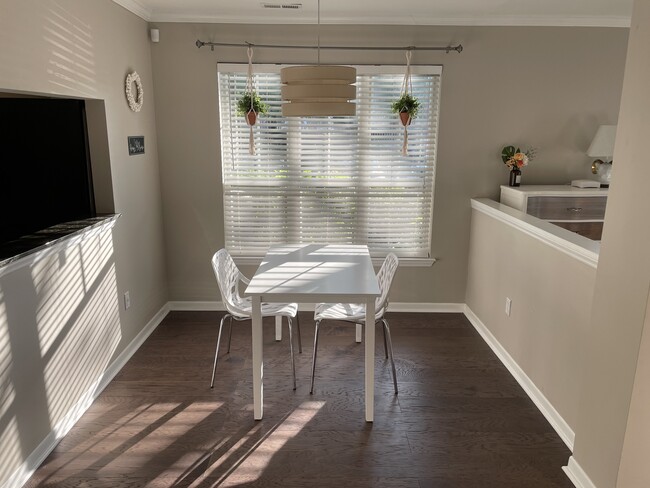 Dining Room - 417 Olmsted Park Pl