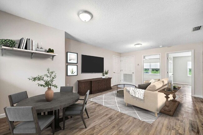 Building Photo - NEW YEAR MOVE IN SPECIAL! Charming 2 bedroom blending style and functionality