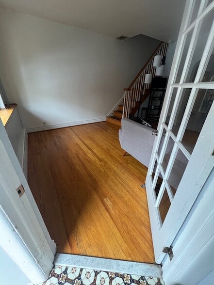 Entering from Mud room - 2447 S 9th St