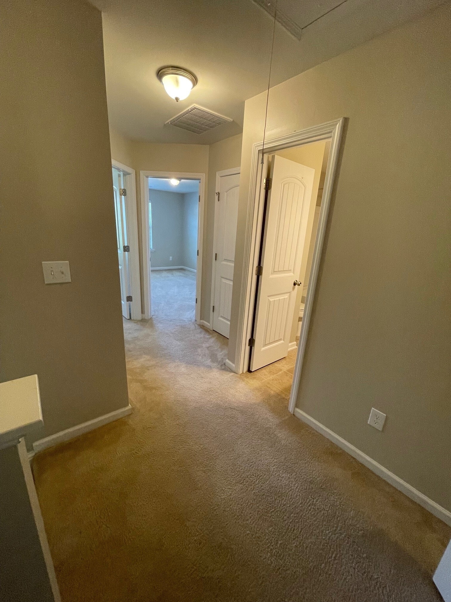 Upstairs Hall - 112 Hawkstone Dr