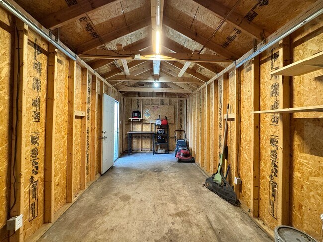 Building Photo - Ready NOW! A Ranch Home, All Appliances Convey, Pet Friendly, Includes Workshop!