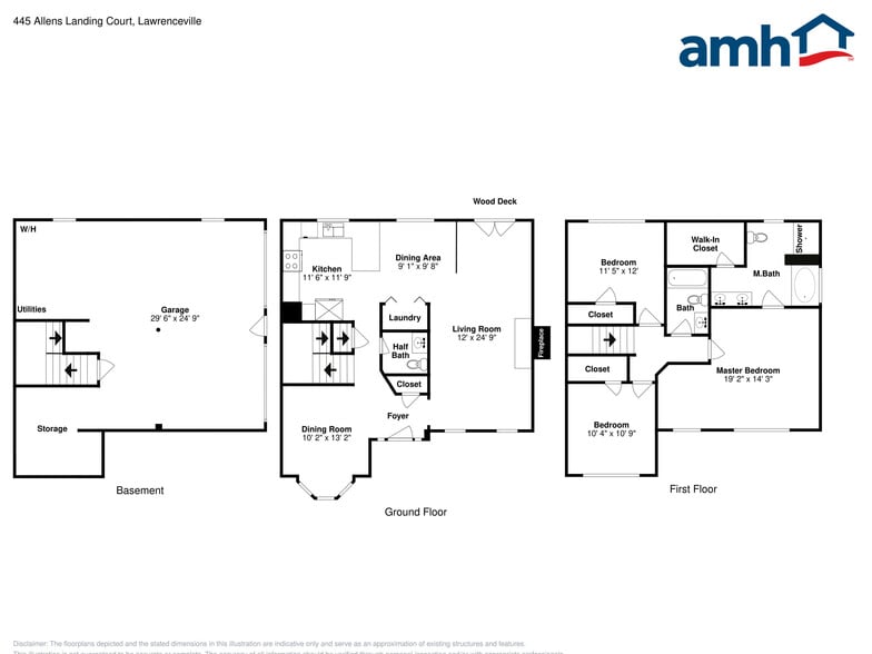 Building Photo - 445 Allens Landing Ct