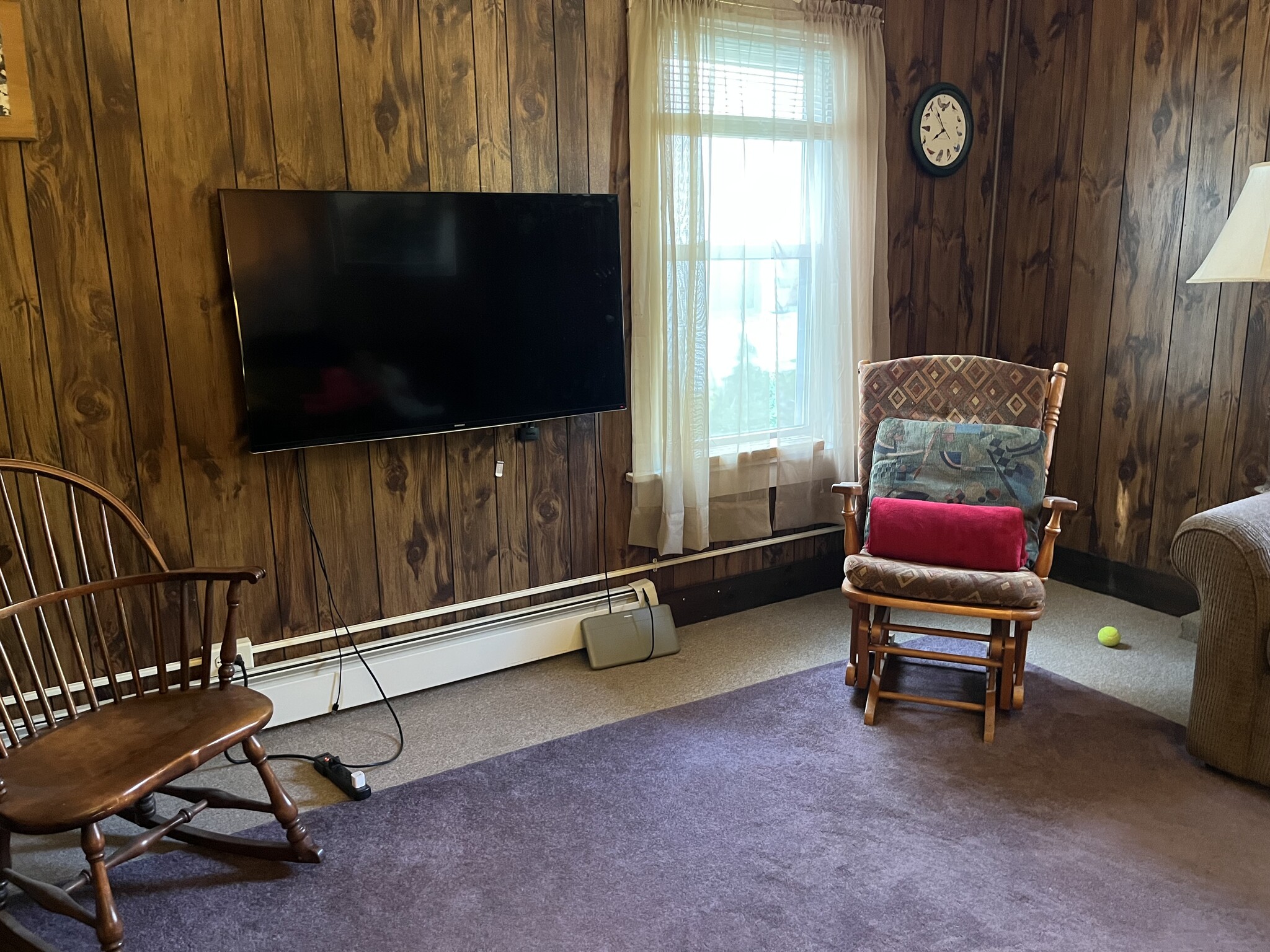 55" Samsung TV - 49 Grove St