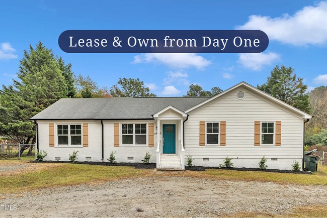 Primary Photo - Build Equity While Leasing - Lease and Own...