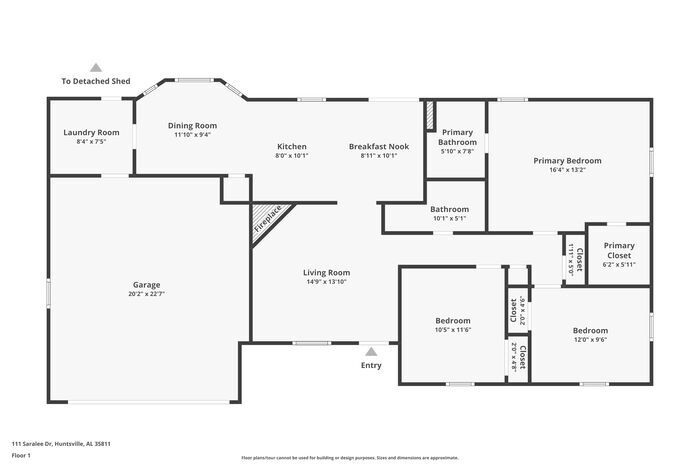 Building Photo - 111 Saralee Dr