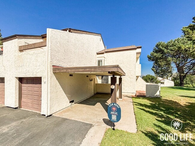 Building Photo - Stunning 3BD/2.5BA Townhouse in El Cajon W/ Central A/C, W/D, 2 Balconies, & Community Pool/Spa!