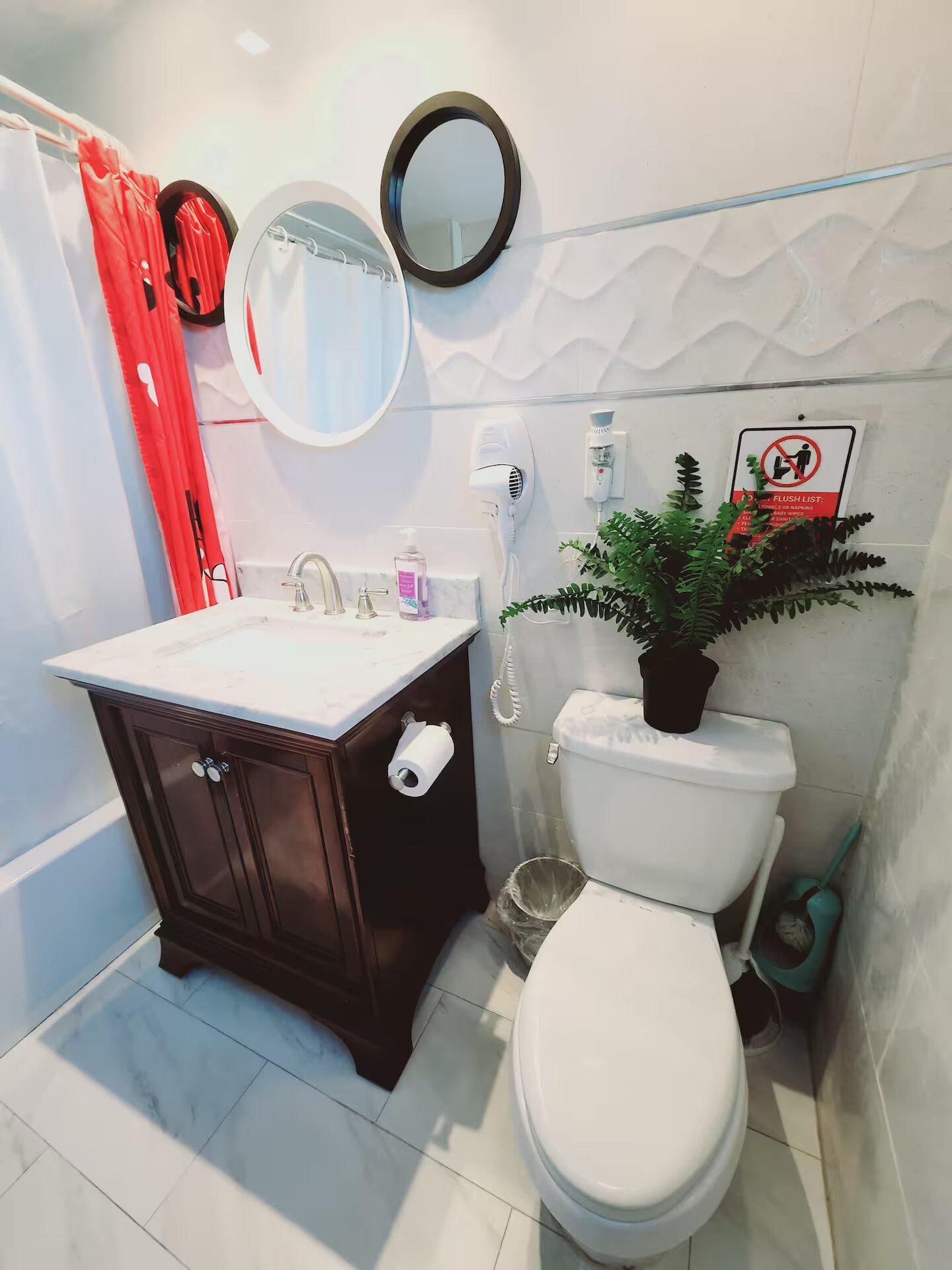 Bathroom 2 - 1214 W Cerritos Ave