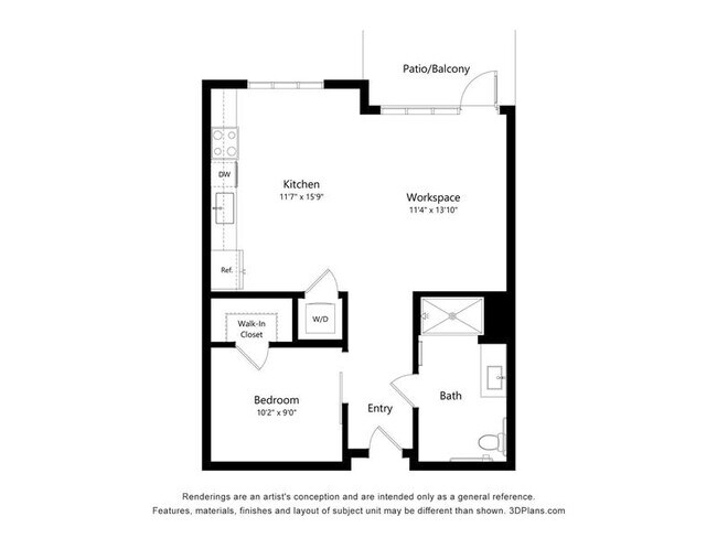 Building Photo - 5118 E 7th St