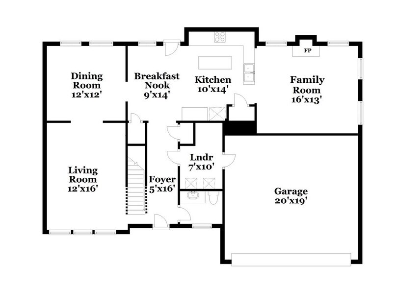 Building Photo - 5828 Waterford Landing Ct