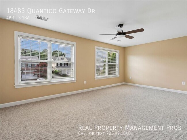 Building Photo - 18483 Quantico Gateway Dr
