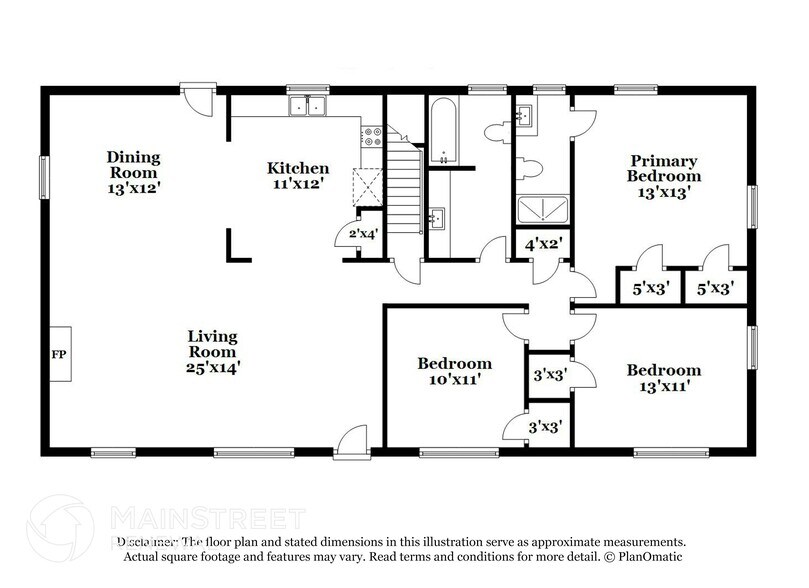 Building Photo - 6185 Hillpine Dr