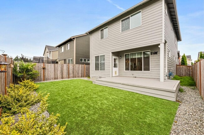 Building Photo - Spacious 4-Bedroom Home with Quartz Counters, Fully Fenced Yard & 2-Car Garage in Yelm!