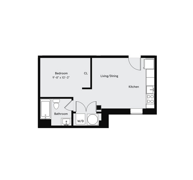 Floorplan - Guardian House