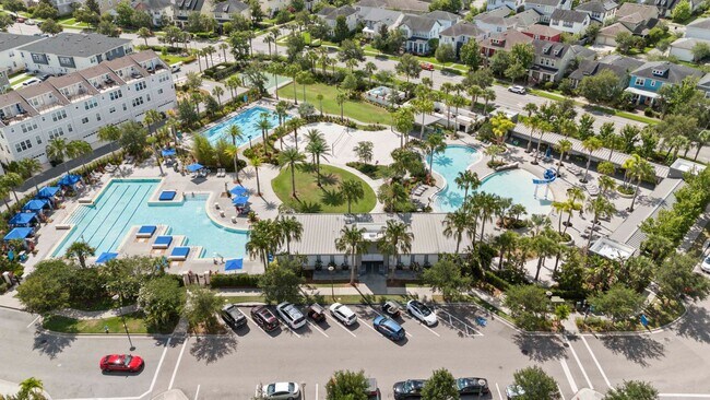 Building Photo - Beautiful Brand New 3/2.5 Home for Rent with Flex Space in Lake Nona's Laureate Park Neighborhood