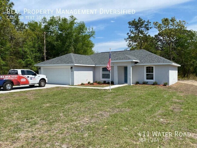 Building Photo - 411 Water Rd