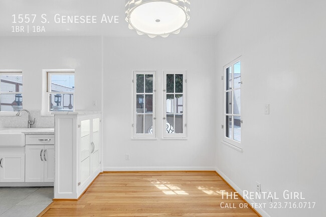 Building Photo - 1557 S Genesee Ave