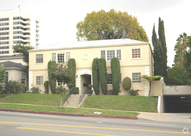 Building Photo - 1238 S Beverly Glen Blvd