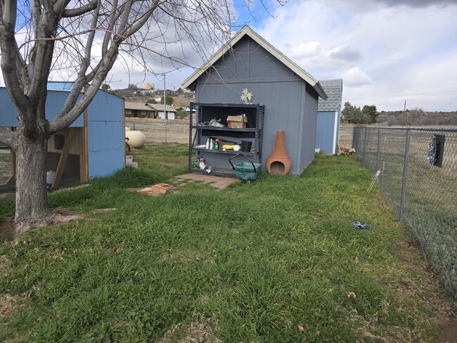 Building Photo - 18415 Henry Coe Rd