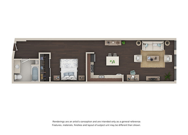 Floorplan - Axis Lofts