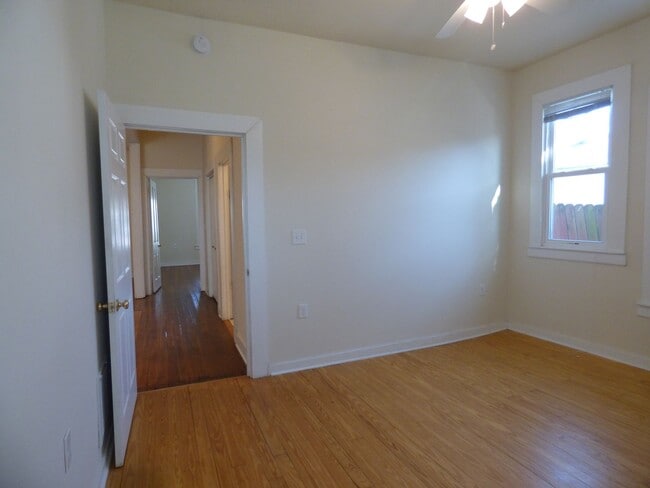 Building Photo - Vintage, Renovated SF House! High Ceilings, HW Floors, Covered Porch, Off-Street Parking!