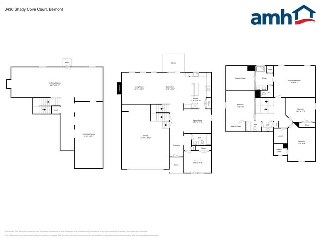 Building Photo - 3436 Shady Cove Ct