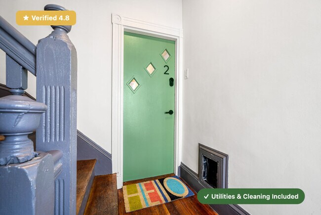 Building Photo - New RoostUp Furnished Private Bedroom with Private Bath in Dorchester, Boston!