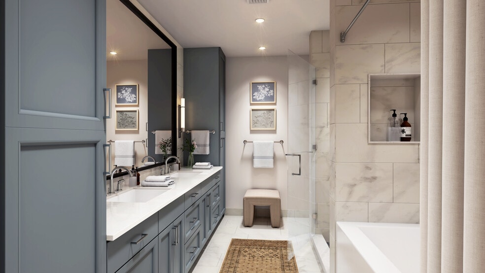 Building Photo - The Linden Townhomes