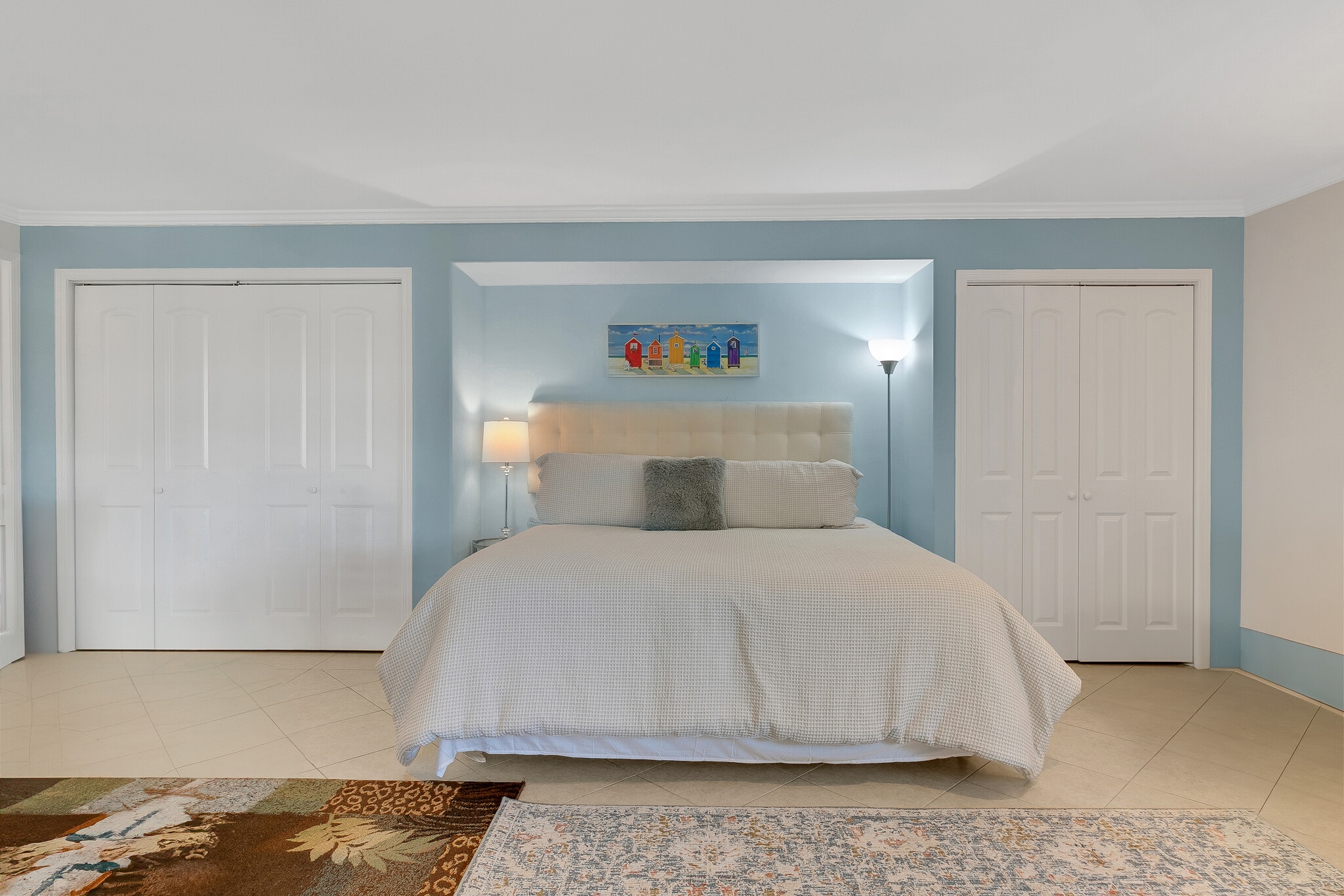 King size bed availalbe - 32702 Seven Seas Dr