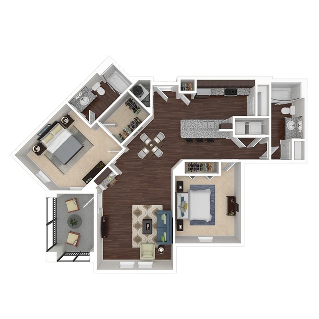 Floorplan - Integra 360
