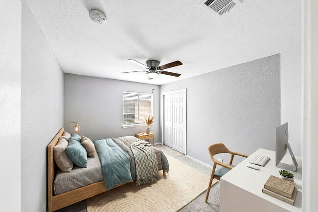 Building Photo - A Waterfall Shower, a Sunroom, and a Story Worth Coming Home To