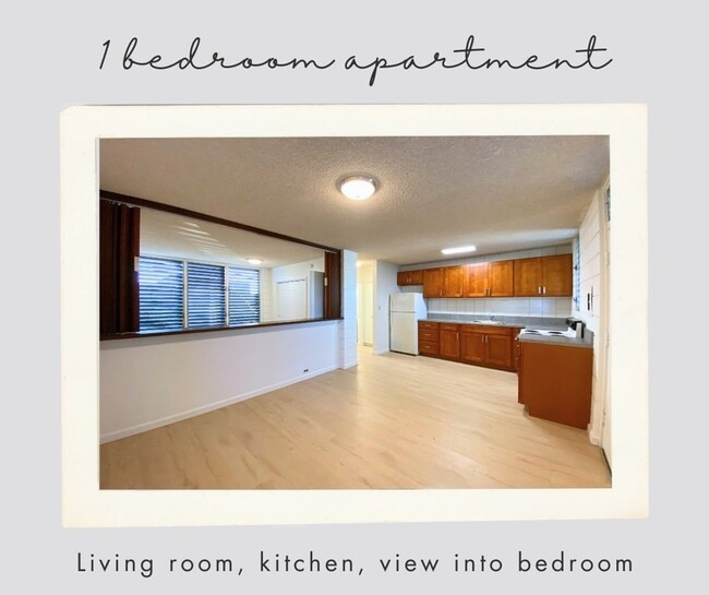 Building Photo - Kalhi Kaumualii Park 1 Bedroom, 1 Bathroom, 1 Parking Condominium with Pool in Cool Building