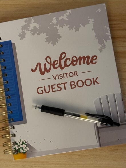 Welcome! - 2105 Appomattox