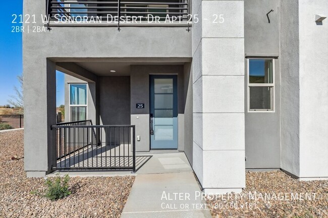 Primary Photo - Gorgeous Brand New Condo in North Phoenix