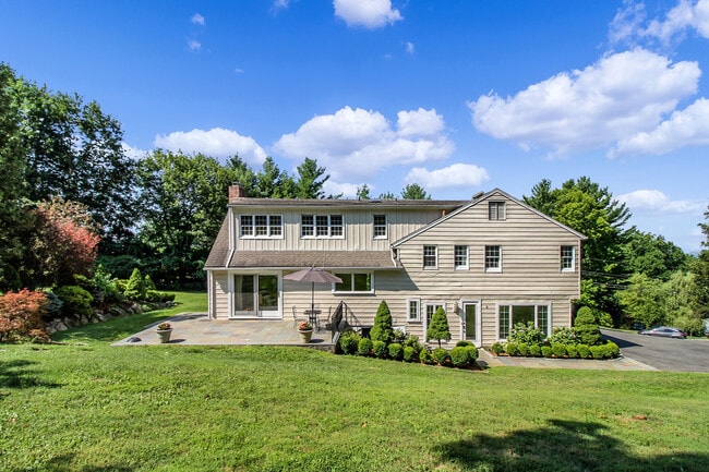 Backyard - 25 Tamarack Way