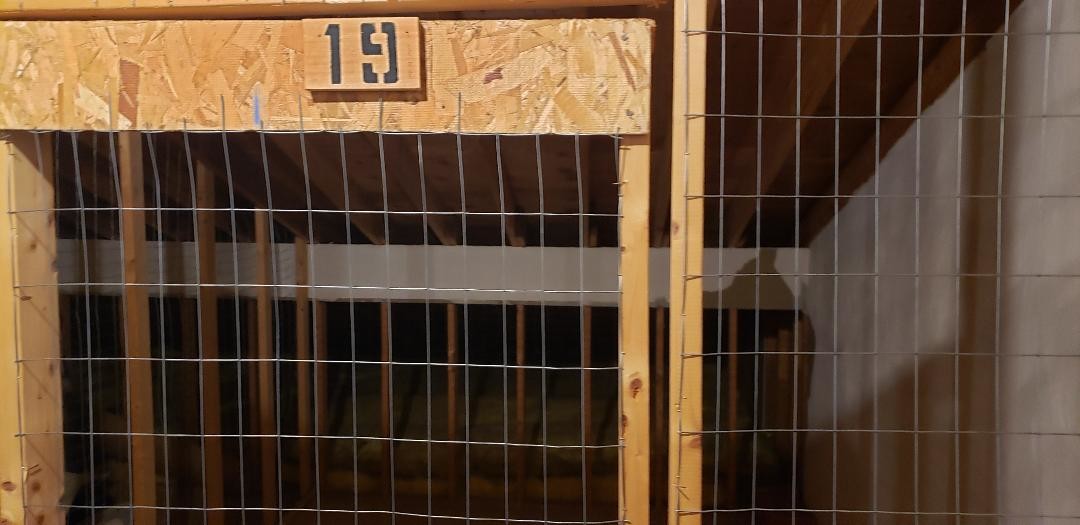 Extra storage space - 310 Brook Village Rd