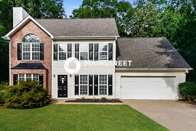 Primary Photo - 4 Bedroom Pet-Friendly Home in Stockbridge...