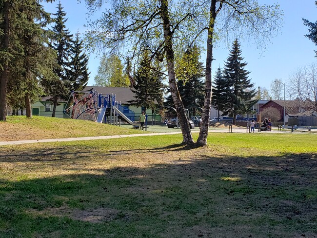 Duldida Park - 4324 Thompson Ave