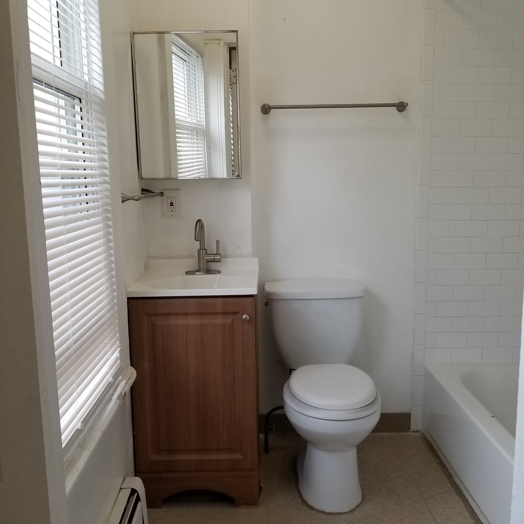 Bathroom - 161 16th Ave