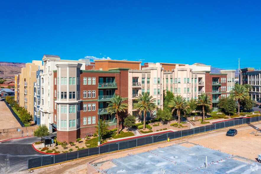 The Gramercy Residences 9265 W Russell Rd Las Vegas NV 89148