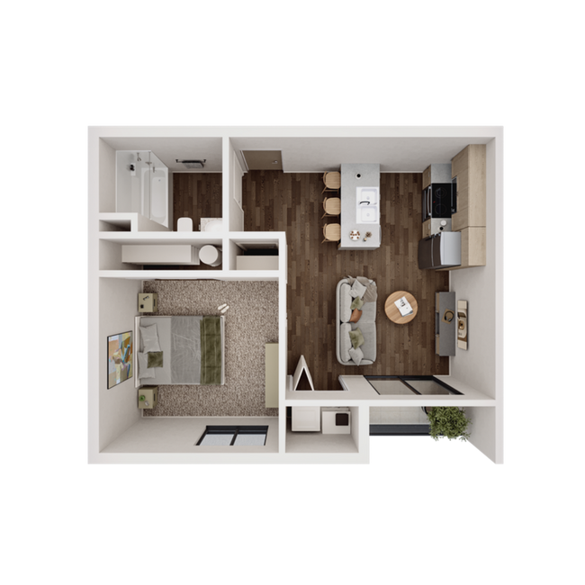 Building Photo - 2525 Hillfield Rd.-Unit 106