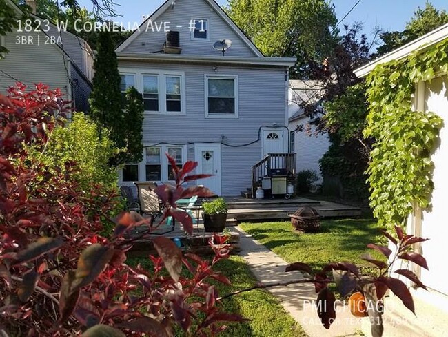 Primary Photo - 1823 W Cornelia Ave