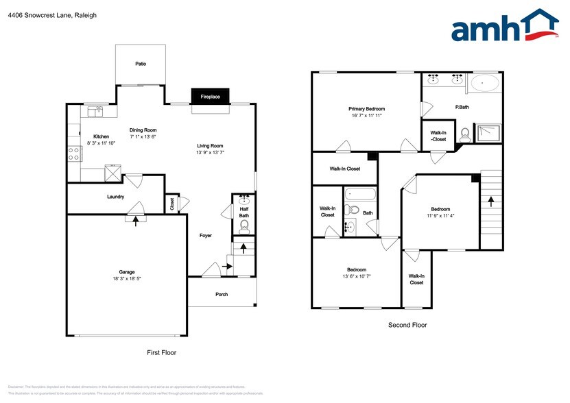 Building Photo - 4406 Snowcrest Ln