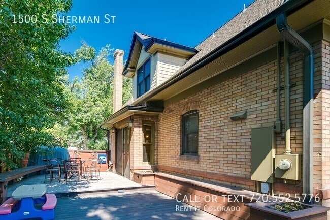 Building Photo - 1500 S Sherman St