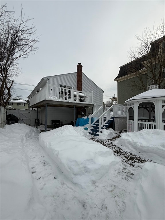 Building Photo - 122 Central St