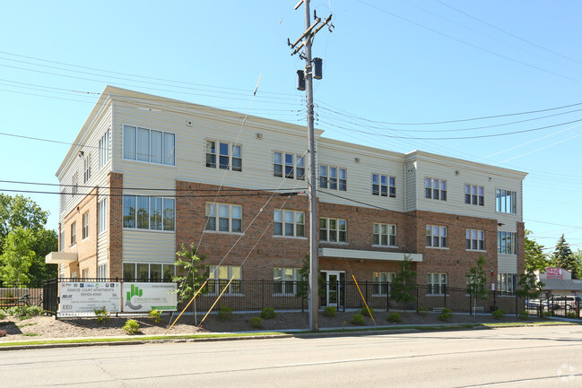 Building Photo - Swayze Apartments