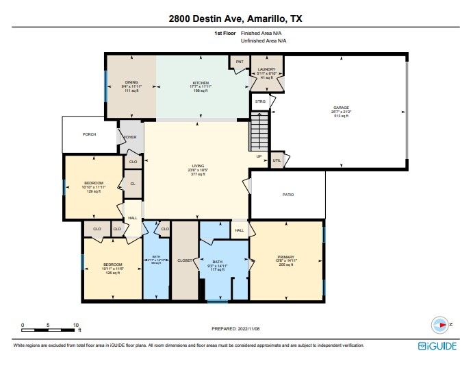 Building Photo - 2800 Destin Ave