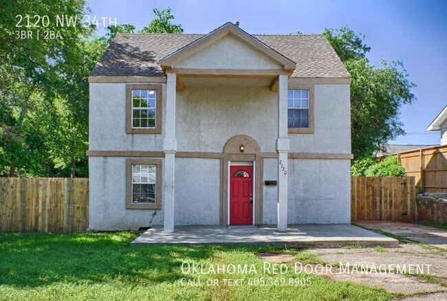 Building Photo - 2120 NW 34th St