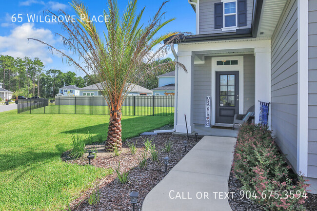 Building Photo - Trailmark St. Augustine Home Available for...