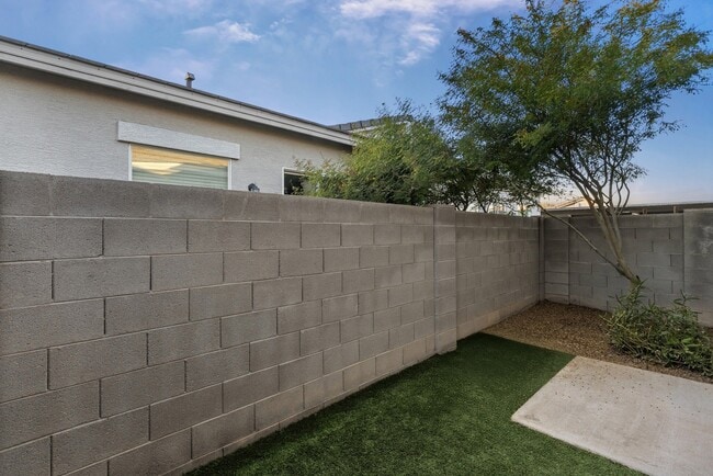 Floorplan - The Farmhouse on Estrella